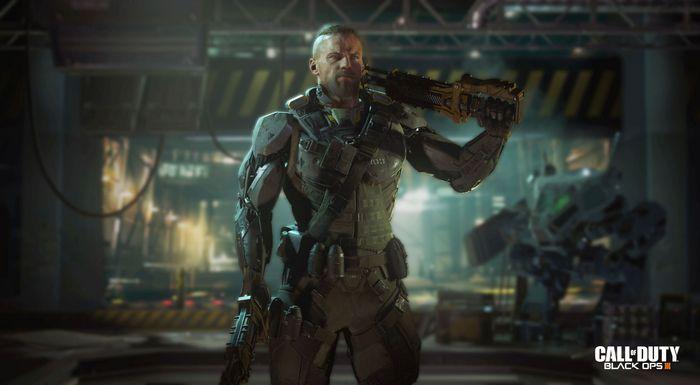 Image du produit Activision Call of Duty : Black Ops 3 (PS4, DE)