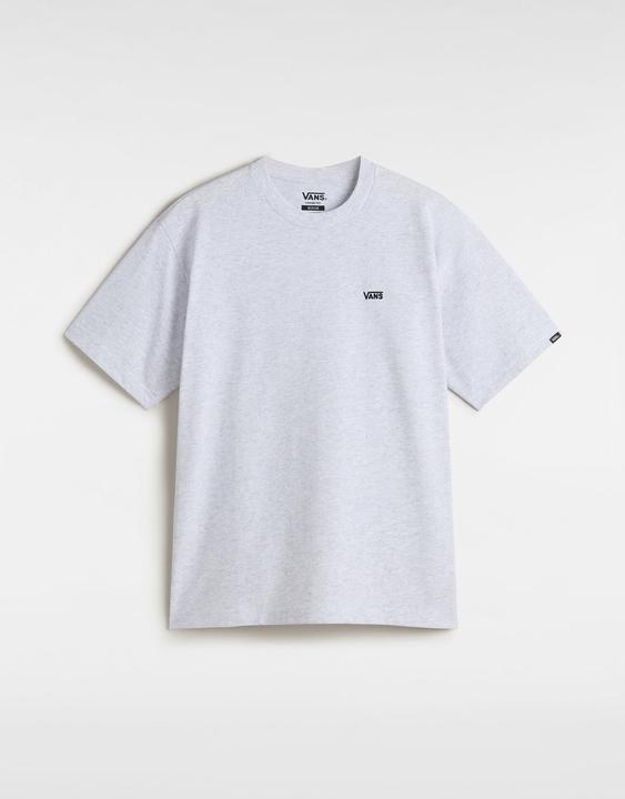 Vans LEFT CHEST II LOOSE SS Light Grey Heather