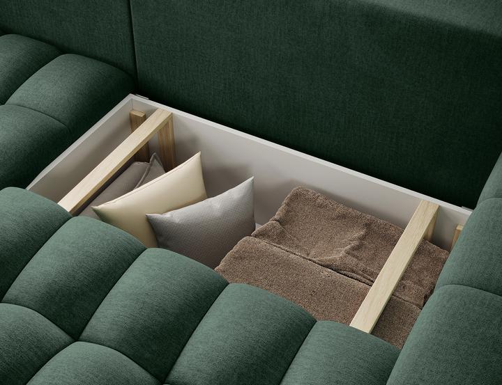 Produktbild ELTAP Bonett (3-Sitzer, Bettsofa, Ecksofa)
