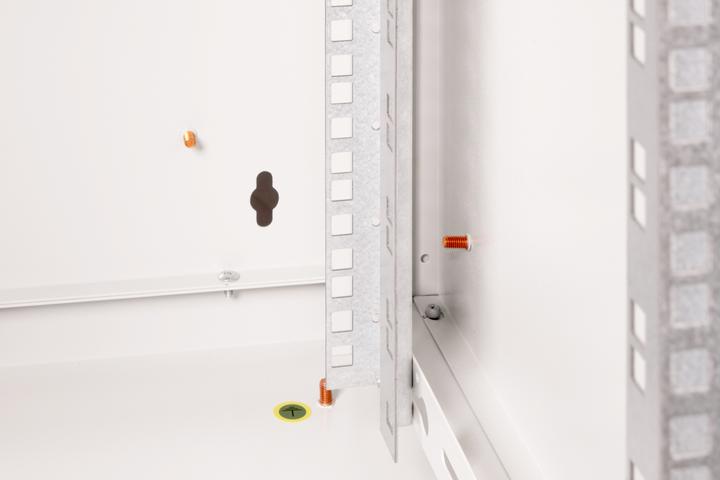 Immagine prodotto Digitus DN-19 20-U-6/6 Armadio a parete (20 HE, Rack da 19 pollici)