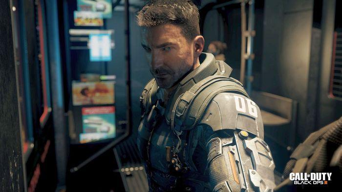 Image du produit Activision Call of Duty : Black Ops 3 (PS4, DE)