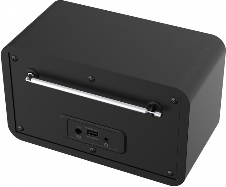 Actual product image Sencor Radio SIR 5100WDB 4 Watt with WiFi, FM, DAB+ and USB (FM, DAB+)