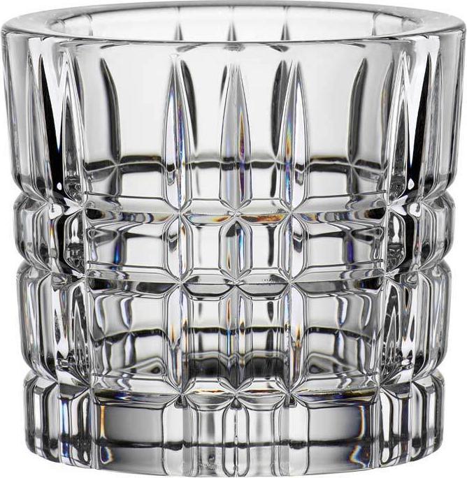 Actual product image Nachtmann Tealight holder Square Votives (2 x, Ø 7 x 6.5 cm)