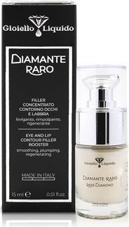Image du produit Gioiello Liquido Concentré de comblement pour le contour des yeux et des lèvres Action de comblement avec de la (15 ml)