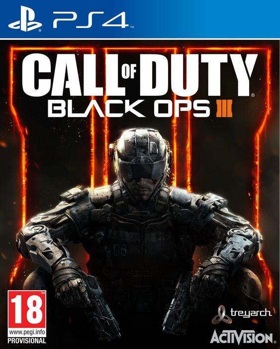 Image du produit Activision Call of Duty : Black Ops 3 (PS4, DE)