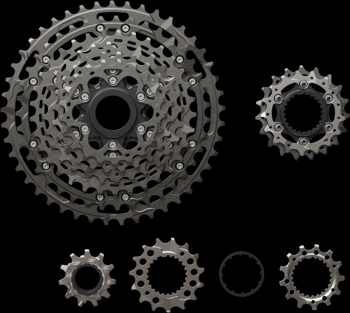 Immagine prodotto Shimano Kassette XTR CS-M9200 12-Gang (12-velocità, 9-45)