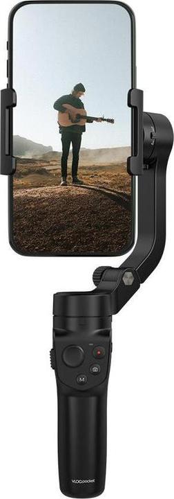 Produktbild FeiYu Tech Vlog Pocket 2 - Black (0.25 kg)
