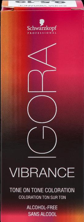 Image du produit Schwarzkopf Professional Teinture pour cheveux IGORA Vibrance NOUVEAU (9,5-19 Violet Cendré Toner)
