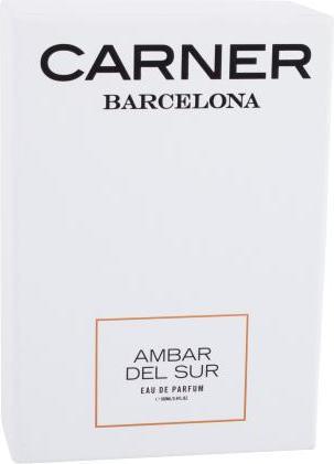 Immagine prodotto Carner Barcelona Ambar Del Sur (Eau de parfum, 100 ml)