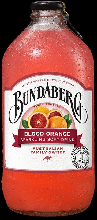 Produktbild Bundaberg Blood Orange (12 x 37.5 cl)