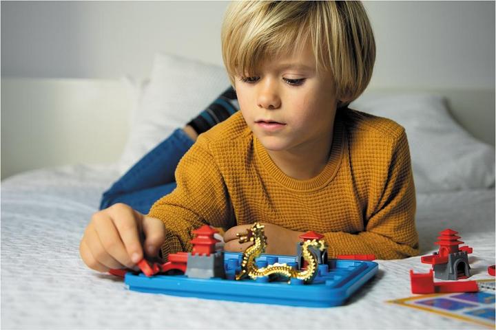 Produktbild Smart Games Temple Connection (Deutsch, Französisch, Italienisch, Englisch)