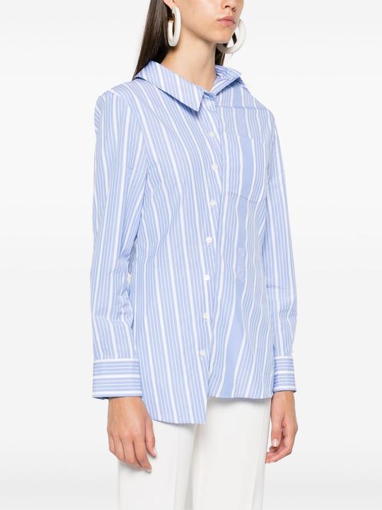 Immagine prodotto Jacquemus Camicie Bianco E Celeste (36)