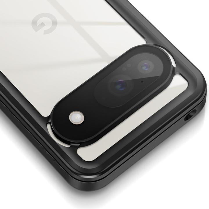 Actual product image Redpepper Vollschutz-Hülle für Google Pixel 9 und 9 Pro Wasserdicht IP68 (Google Pixel 9)