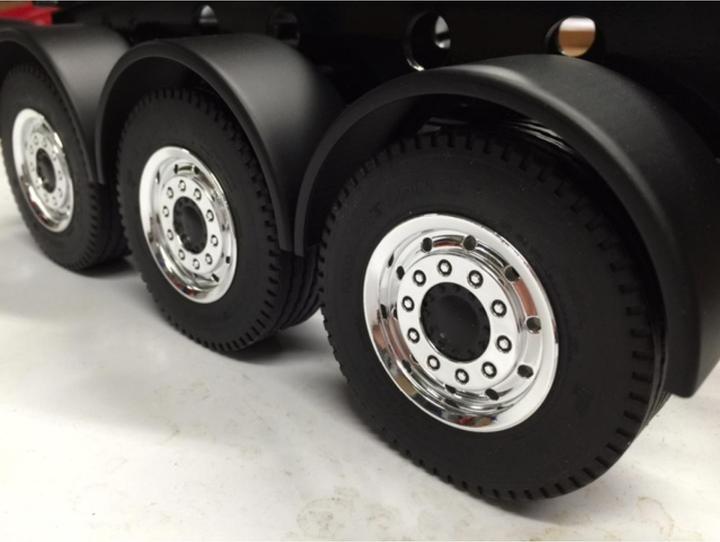 Immagine prodotto Carson Modello Sport 500907158 1:14 Wheel