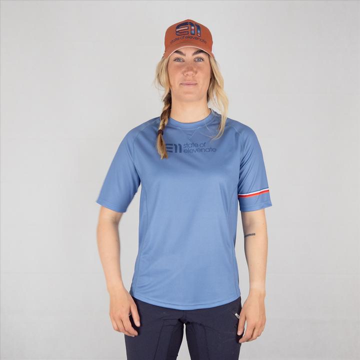 Actual product image Elevenate W Allmountain Tee (XS)