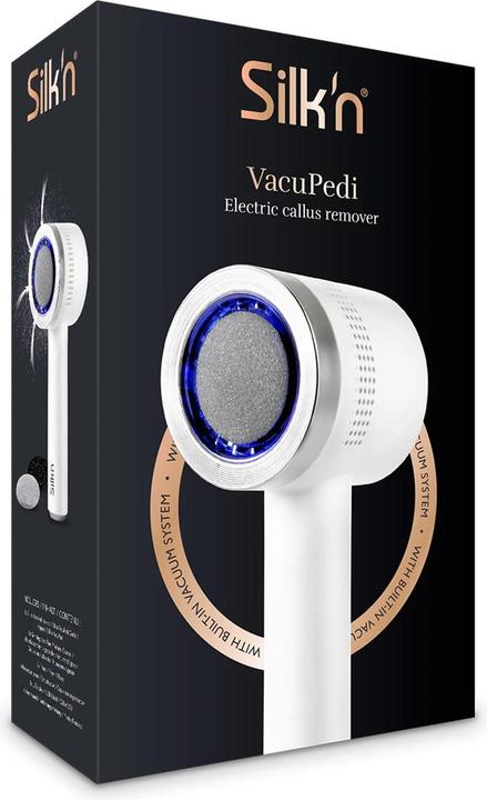 Actual product image Silk'n VacuPedi