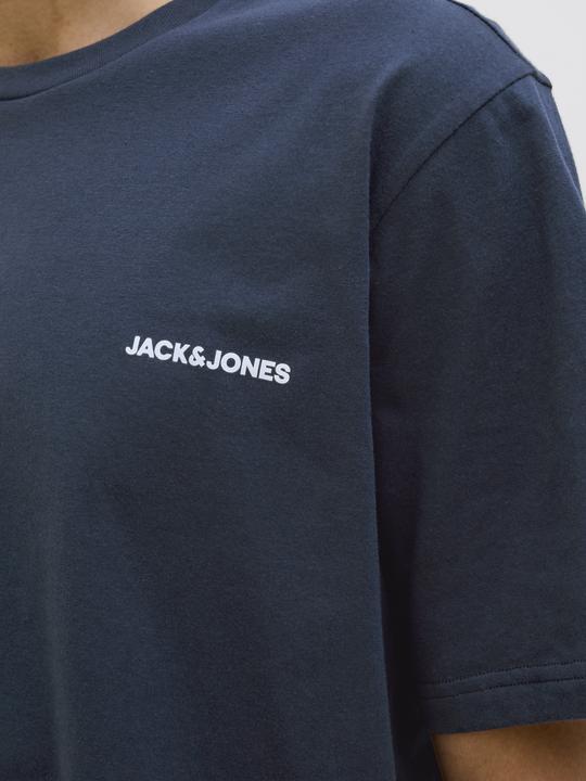 Immagine prodotto Jack & Jones 2er-pack Einfarbig Rundhals Loungewear Set Loungewear Set (L)