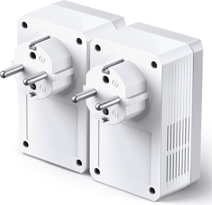 Immagine prodotto TP-Link TL-PA4015PKIT Porta Ethernet integrata (e) (500 Mbit/s)