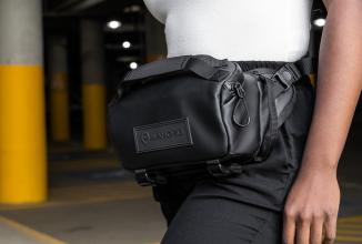 Immagine prodotto Wandrd Rogue Sling (Borsa a tracolla per fotocamera, Marsupio per fotocamera, 3 l)