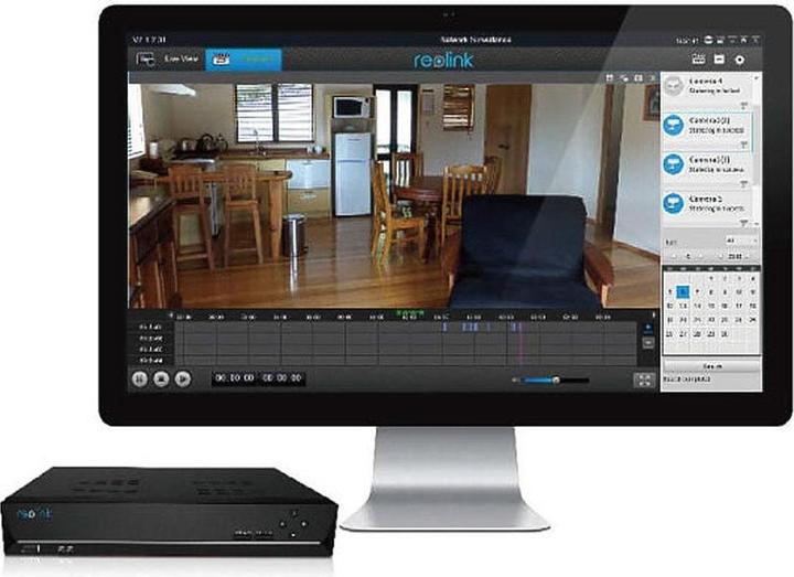 Produktbild Reolink RLN8-410 (Netzwerk Videorecorder (NVR))