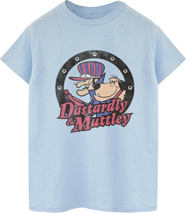 Bambino blu