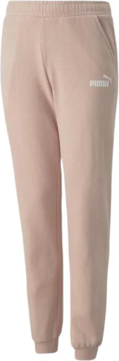 Puma Kinderhose Alpha Jogginghose FL cL G rosa 670222 47 (164cm) (47)