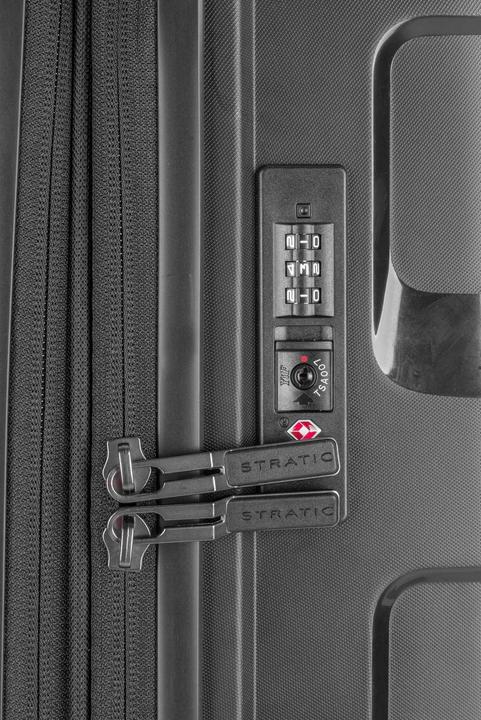 Image du produit Stratic Straw+ - Valise rigide (120 l, L (90 - 115l))