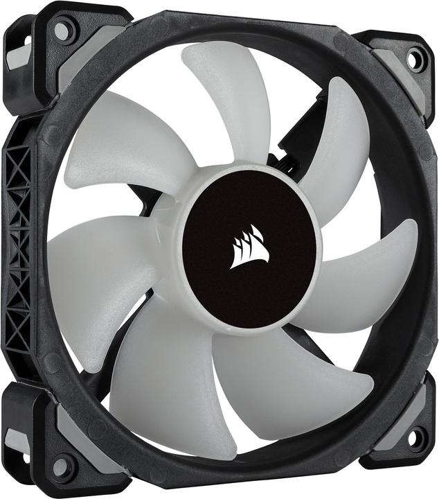 Produktbild Corsair ML120 PRO RGB 3er (120 mm, 3 x)