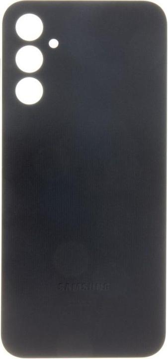 Image du produit Samsung A145 Galaxy A14 4G Back Cover Noir (Service Pack)
