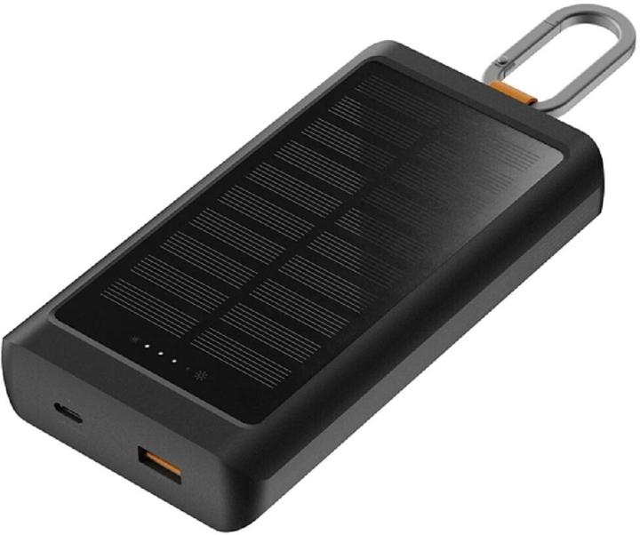 Immagine prodotto Xtorm 15W, 1x USB-C, 1x USB-A Solar Power Bank (10000 mAh, 15 W, 37 Wh)