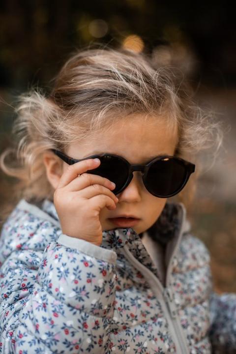 Actual product image Beaba Sunglasses 2-4 years brown/beige