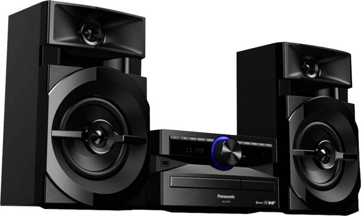 Immagine prodotto Panasonic Sc-Ux104eg (Lettore CD, Bluetooth, 2x 150 W)