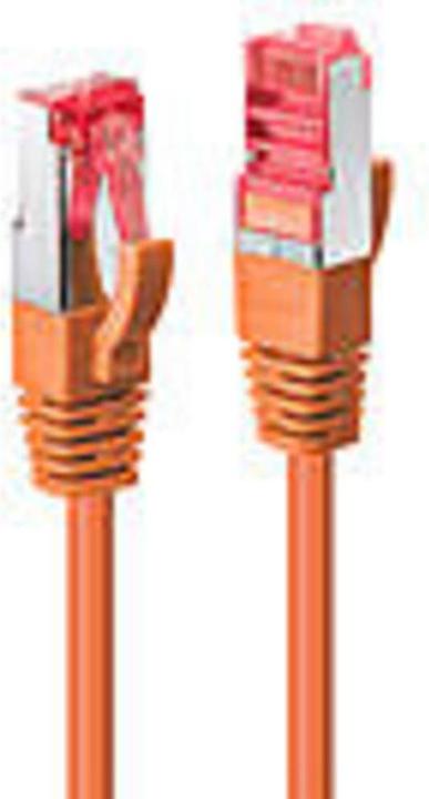 Produktbild Lindy Netzwerkkabel (S/FTP, CAT6, 1 m)
