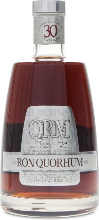 Produktbild Oliver & Oliver Ron Quorhum (1 x 70 cl)