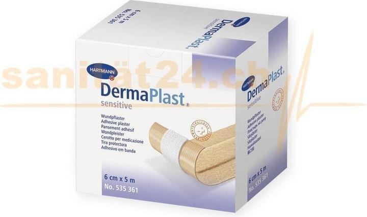 Actual product image DermaPlast Sensitive (1 x)
