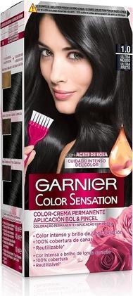 Garnier COLOR SENSATION #1 ultra negro (1 Ultra Schwarz)