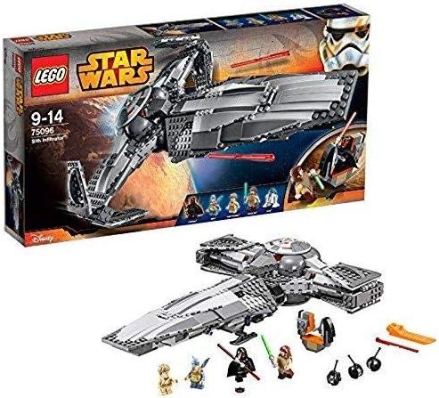 Produktbild LEGO Sith Infiltrator (75096, LEGO Star Wars)