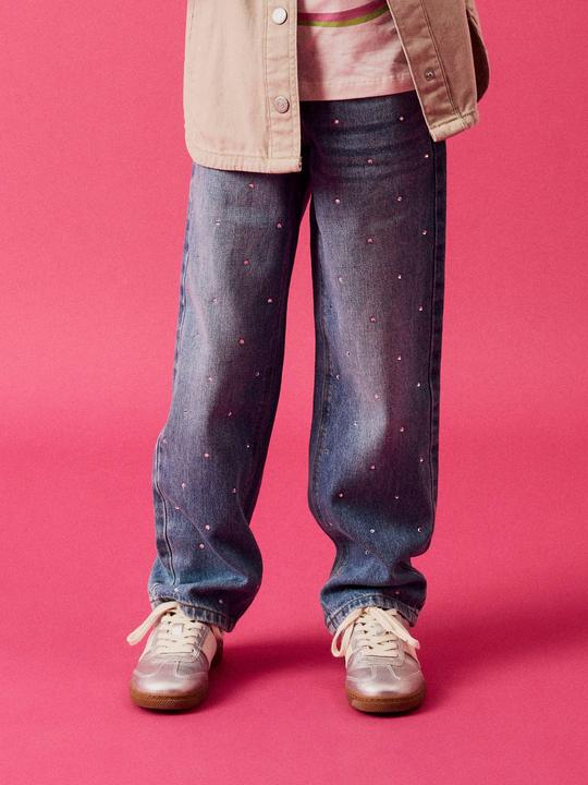 Actual product image Name it NKFROSE ST RHINE JEANS 3366-BE NOOS (140)