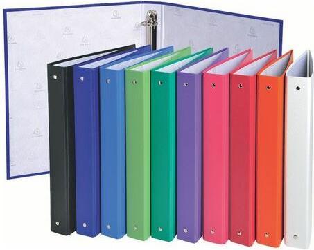Produktbild Exacompta Ringbücher (A4, 40 mm)