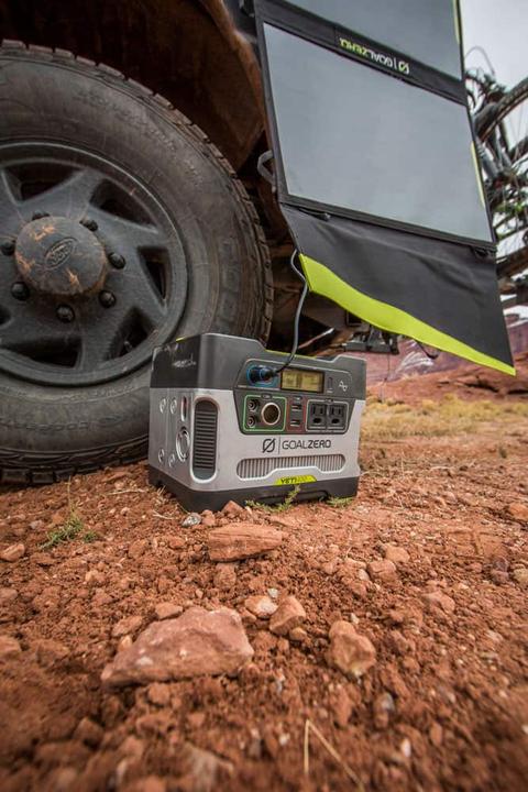 Produktbild Goal Zero Nomad 100 (100 W, 4.60 kg)