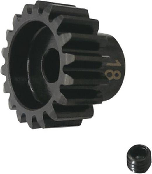 Image du produit Jamara Pignon moteur Brushl.Set 18Z. M1,0