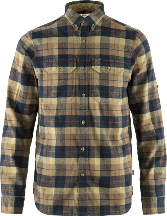 Produktbild Fjällräven Singi Heavy Flannel Hemd (S)