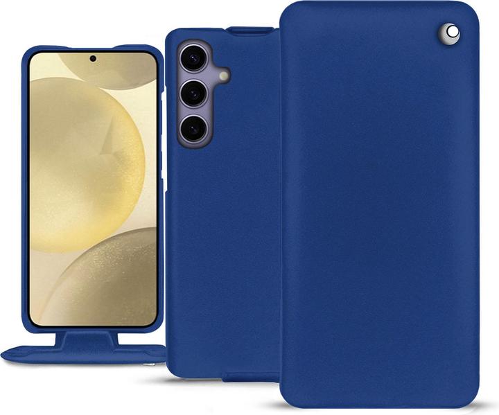 Image du produit Noreve Coque à rabat vertical en cuir (Samsung Galaxy S24+)