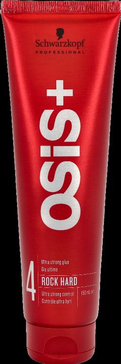 Actual product image Schwarzkopf Professional Rock Hard (Hair gel, 150 ml)