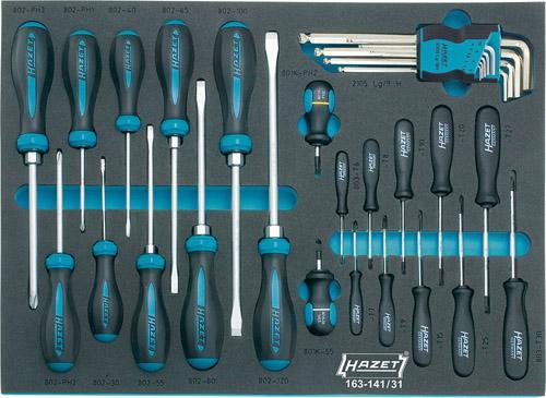 Produktbild HAZET Werkstattwagen Assistent 179N-7/220 (220 x)