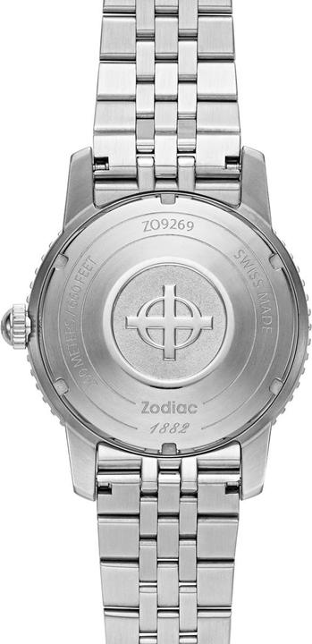 Immagine prodotto Zodiac Super lupo di mare (Orologio sub, 40 mm)