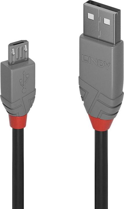 Produktbild Lindy Anthra Line (5 m, USB 2.0)