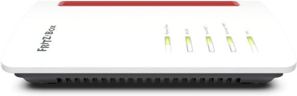 Actual product image AVM FRITZ!Box 5530 Fiber XGS-PON