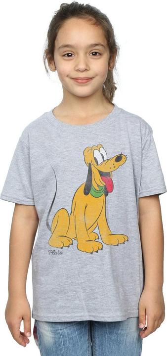 Image du produit Disney T-shirt classique Pluto pour filles (152, 158)