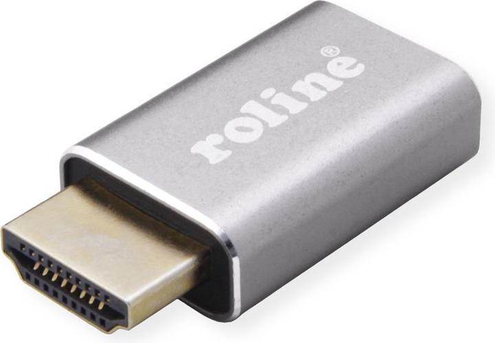 Produktbild Roline DisplayPort-HDMI Adapter (HDMI, 3.80 cm)